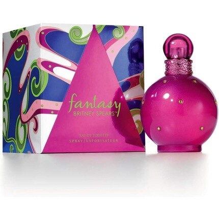 Britney Spears Fantasy Eau De Toilette Spray 30ml
Britney Spears Fantasy Eau De Toilette Spray 30ml