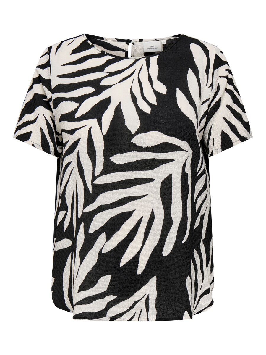 Блуза ONLY Carmakoma CARVica, черный
Блуза ONLY Carmakoma CARVica, черный