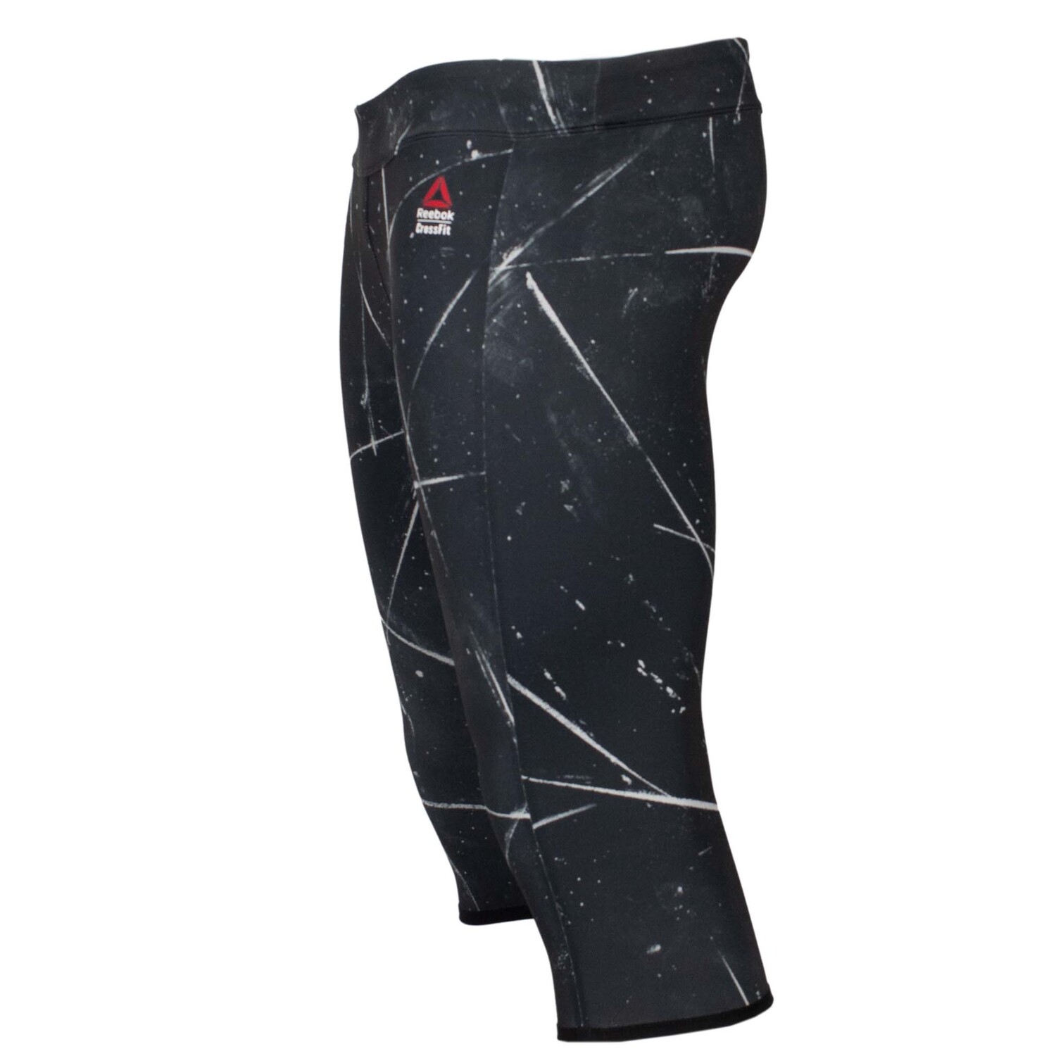 Брюки Reebok Hose Reversible Chase Capri 3/4, серый
Брюки Reebok Hose Reversible Chase Capri 3/4, серый