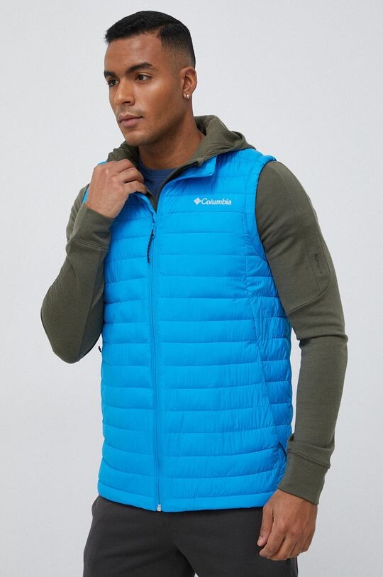 Спортивный жилет Silver Falls Columbia, синий
Спортивный жилет Silver Falls Columbia, синий