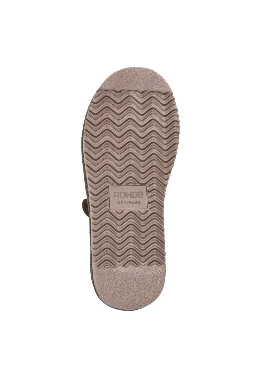 Тапочки ROHDE LIVIGNO Rohde, серо-коричневый
Тапочки ROHDE LIVIGNO Rohde, серо-коричневый