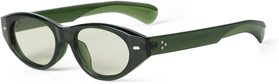 Солнцезащитные очки «кошачий глаз» овальной формы, маленькая оправа, для женщин и мужчин, защита от УФ-излучения UV400, для занятий спортом на открытом воздухе, бега и езды на велосипеде, C6 Generic, C6
Солнцезащитные очки «кошачий глаз» овальной формы, маленькая оправа, для женщин и мужчин, защита от УФ-излучения UV400, для занятий спортом на открытом воздухе, бега и езды на велосипеде, C6 Generic, C6