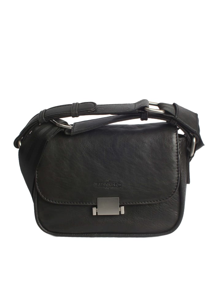 Сумка через плечо Nuyo 1 черного цвета Margelisch
Сумка через плечо Nuyo 1 черного цвета Margelisch