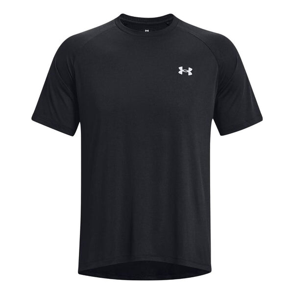 Футболка tech reflective t-shirt 'black' Under Armour, черный
Футболка tech reflective t-shirt 'black' Under Armour, черный