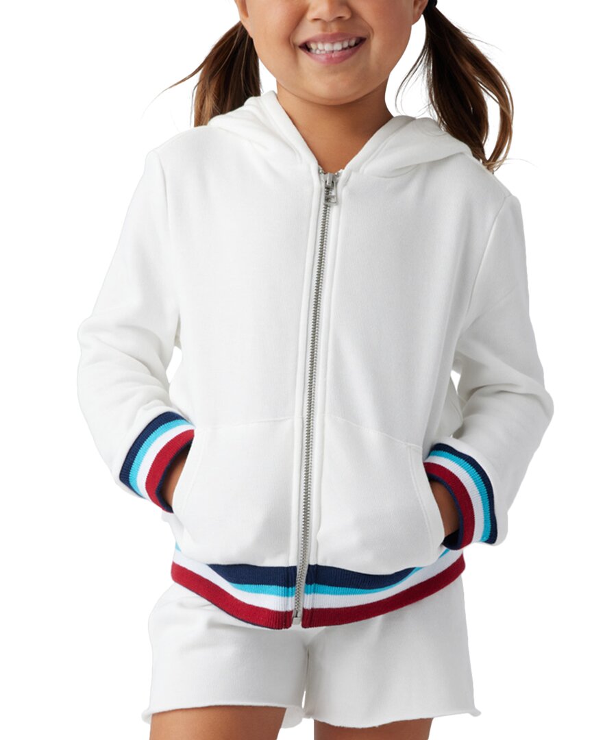 Толстовка с капюшоном Sol Angeles Sol Flag Zip, белый
Толстовка с капюшоном Sol Angeles Sol Flag Zip, белый