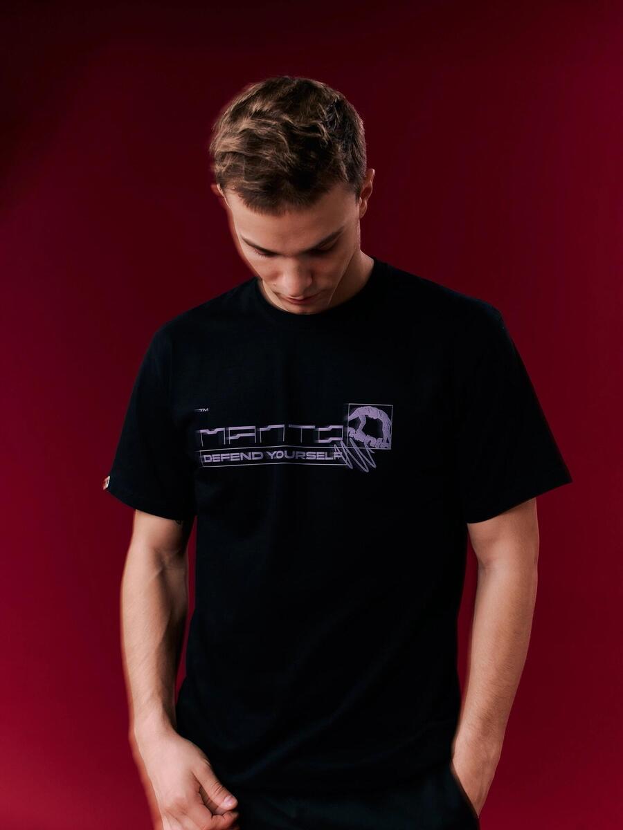 Мужская футболка MANTO Claim
Мужская футболка MANTO Claim