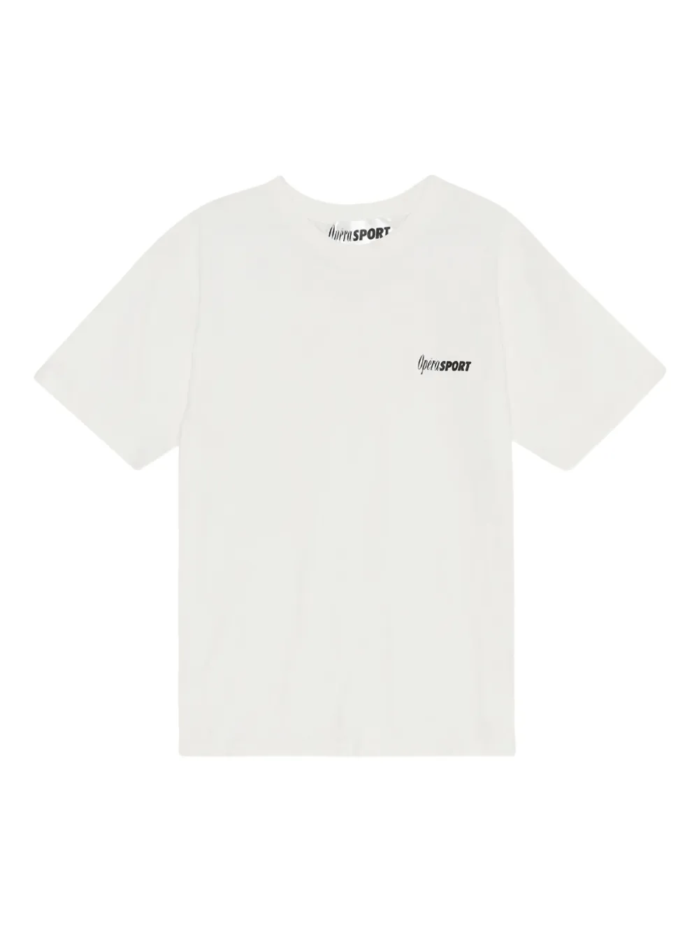 Футболка с логотипом Opérasport, белый
Футболка с логотипом Opérasport, белый