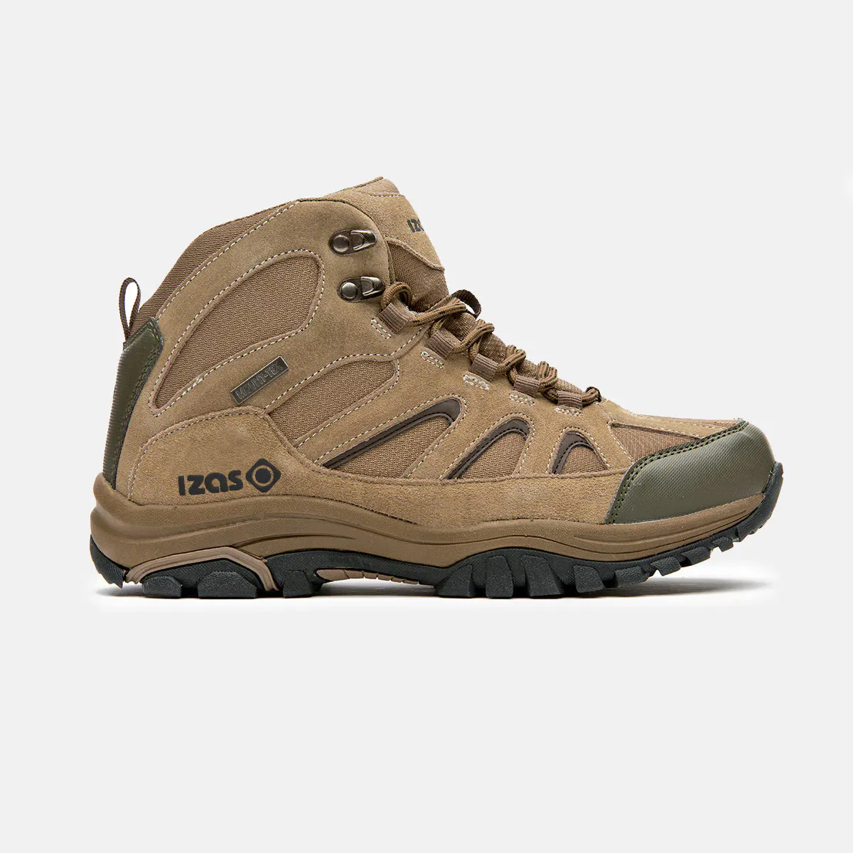 Timpa Izas женские горные и походные ботинки, коричневый
Timpa Izas женские горные и походные ботинки, коричневый