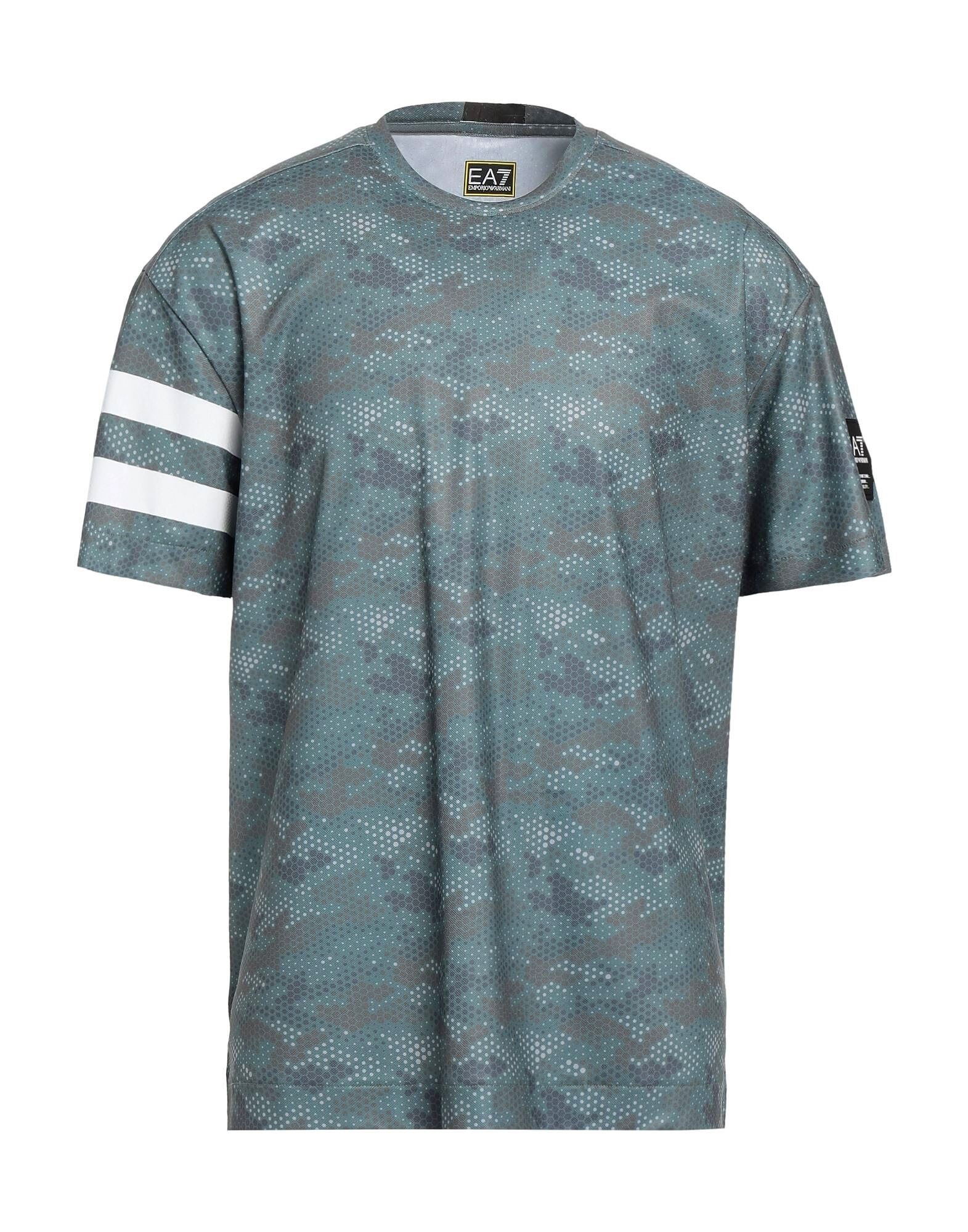 Футболка Ea6, шалфейно-зеленый
Футболка Ea6, шалфейно-зеленый