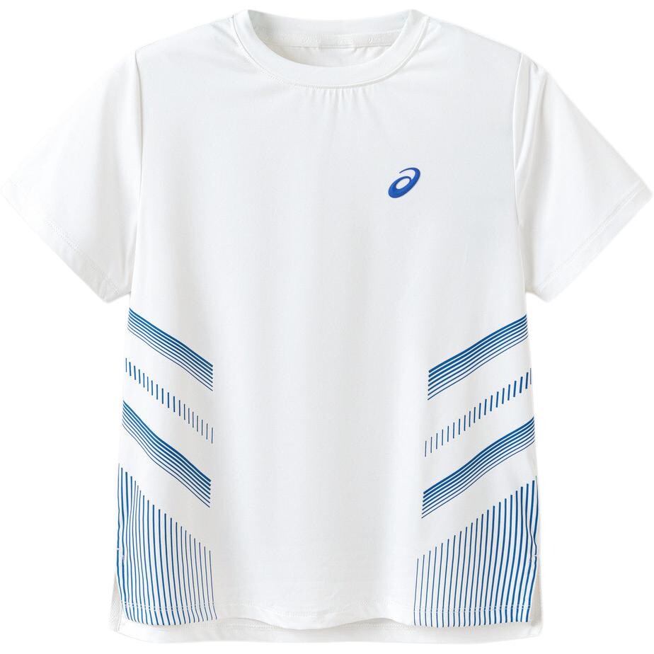 Футболка GS Asics, белый
Футболка GS Asics, белый