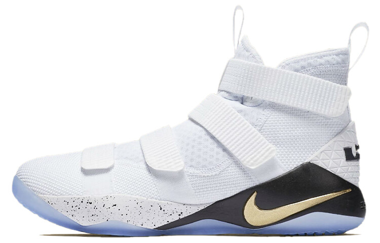 Мужские баскетбольные кроссовки Nike Zoom Soldier 11
Мужские баскетбольные кроссовки Nike Zoom Soldier 11