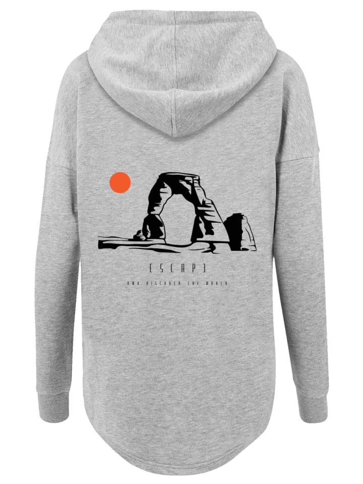 Толстовка Oversize Escape Discover the World Savannah серого цвета F4NT4STIC
Толстовка Oversize Escape Discover the World Savannah серого цвета F4NT4STIC