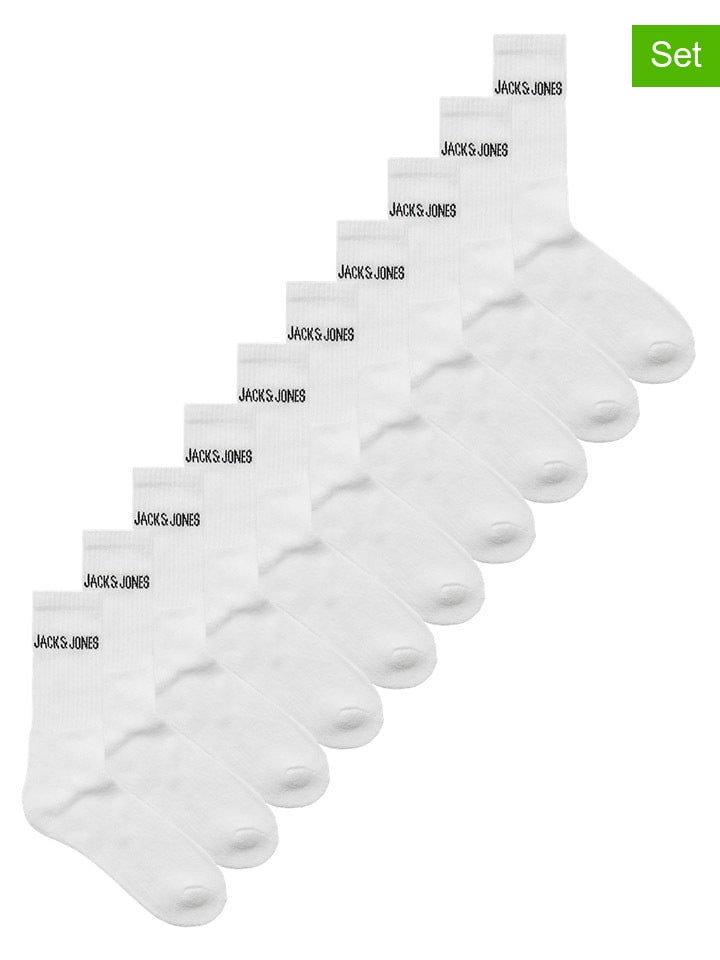 Носки Jack & Jones, белый
Носки Jack & Jones, белый