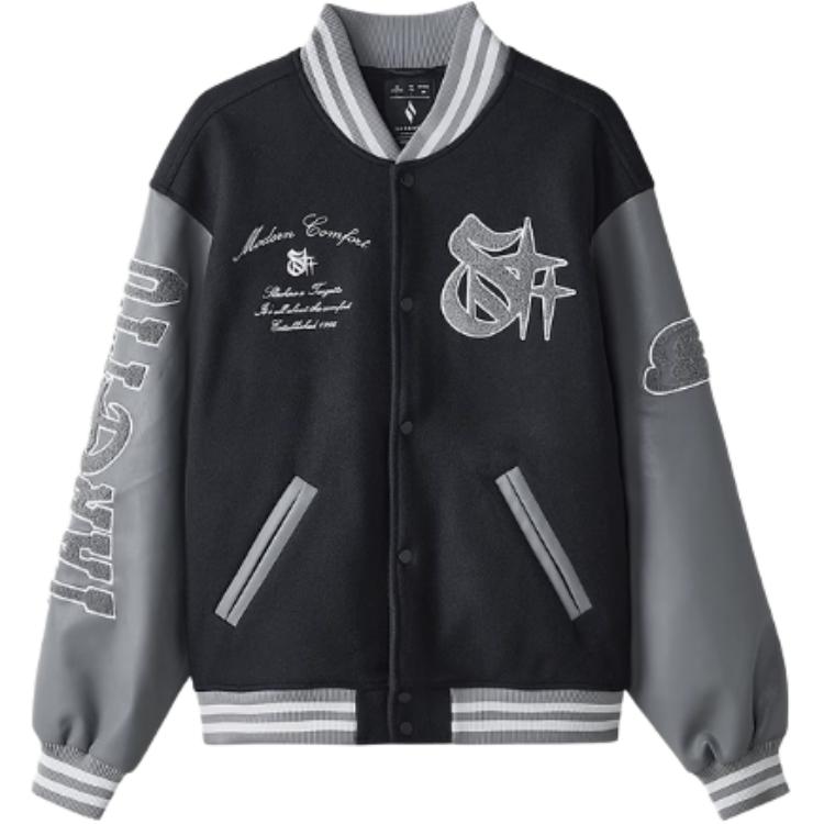 Targetto Sportlife Baseball Jacket Women's Skechers, черный
Targetto Sportlife Baseball Jacket Women's Skechers, черный
