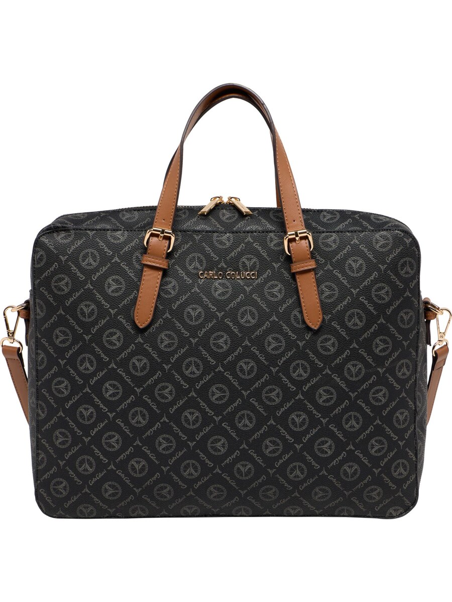 Сумка для ноутбука Carlo Colucci Desiderati, черный
Сумка для ноутбука Carlo Colucci Desiderati, черный