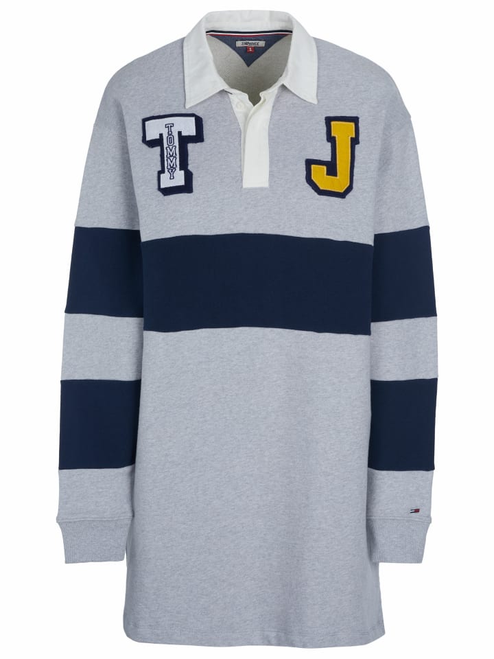 Длинное платье Tommy Hilfiger, серый
Длинное платье Tommy Hilfiger, серый