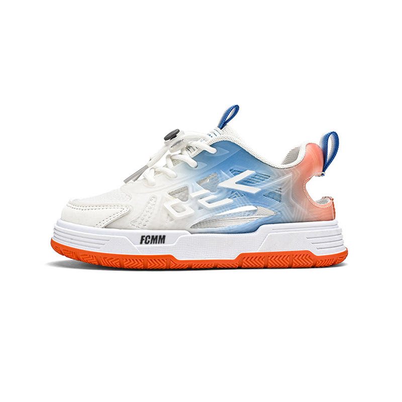 Детская повседневная обувь для детей FCMM, белый/оранжевый
Детская повседневная обувь для детей FCMM, белый/оранжевый