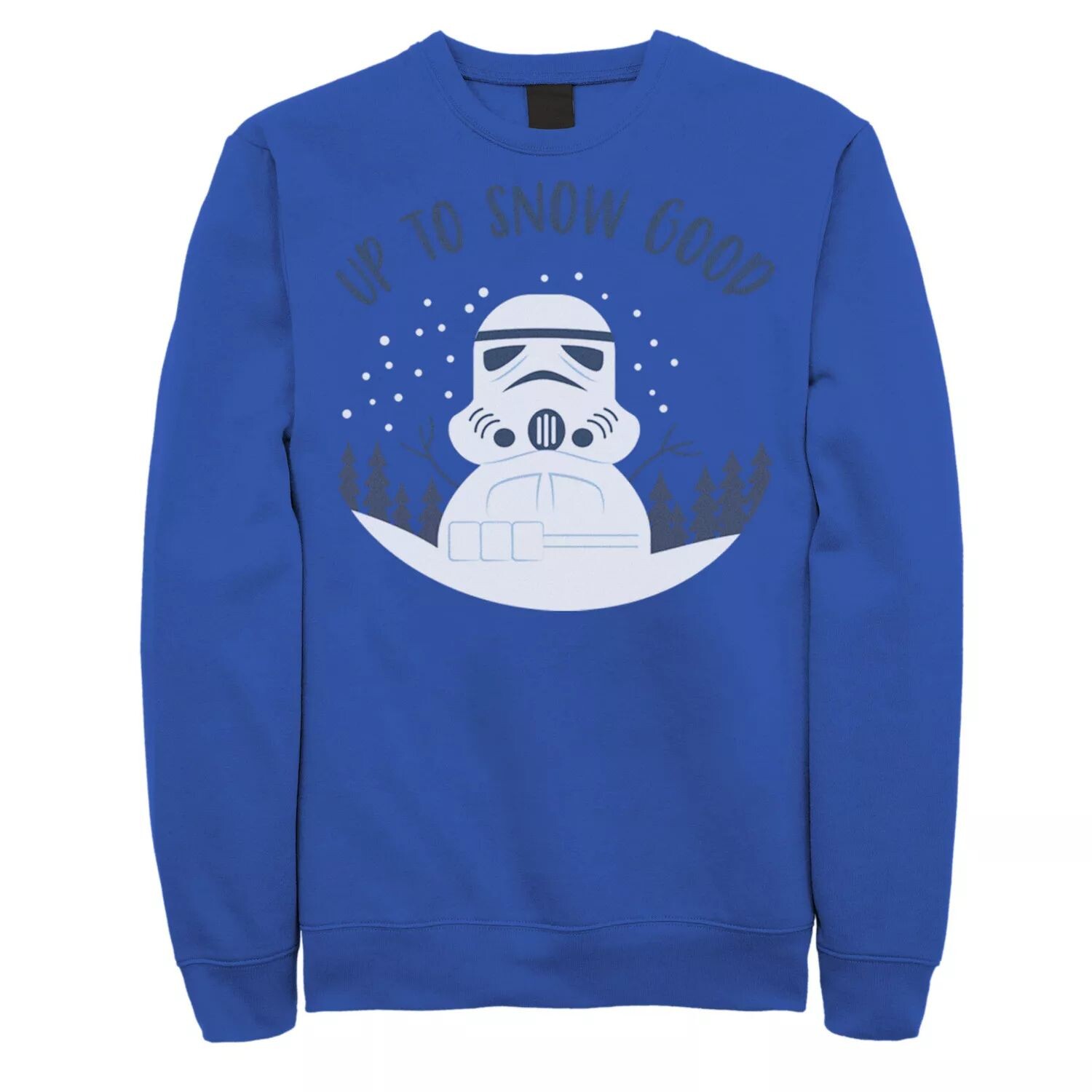 Мужской рождественский свитшот Stormtrooper Snow Good Snowman Star Wars
Мужской рождественский свитшот Stormtrooper Snow Good Snowman Star Wars