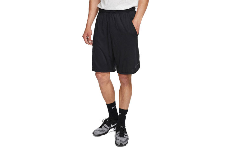 Мужские повседневные шорты Nike, цвет Black 
Мужские повседневные шорты Nike, цвет Black