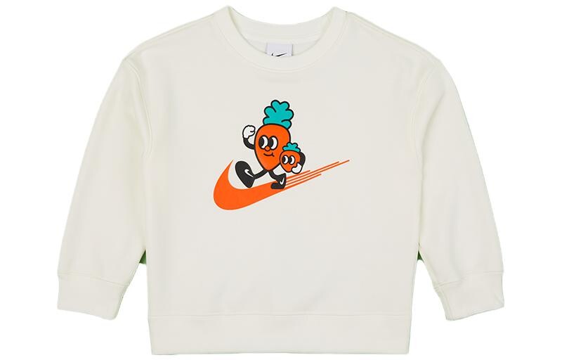 Детская толстовка Nike, белый
Детская толстовка Nike, белый