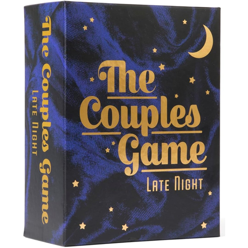 Настольная игра The Couples Game Late Night
Настольная игра The Couples Game Late Night