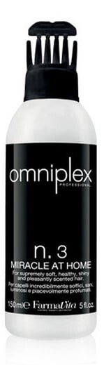 Восстанавливающее средство для волос, 100 мл Farmavita, Omniplex n.3 Miracle At Home
Восстанавливающее средство для волос, 100 мл Farmavita, Omniplex n.3 Miracle At Home