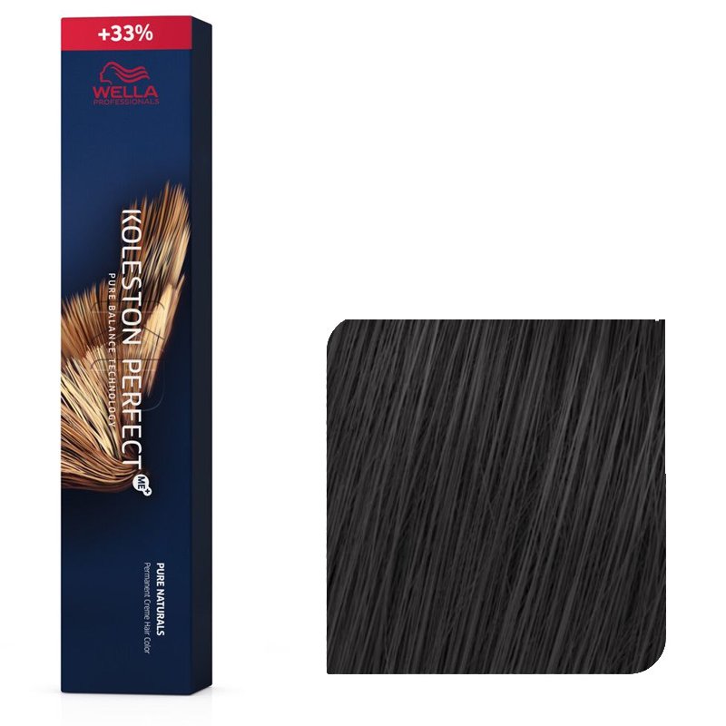 Wella Koleston Perfect ME+ 80 мл Pure Naturals 3/0
Wella Koleston Perfect ME+ 80 мл Pure Naturals 3/0