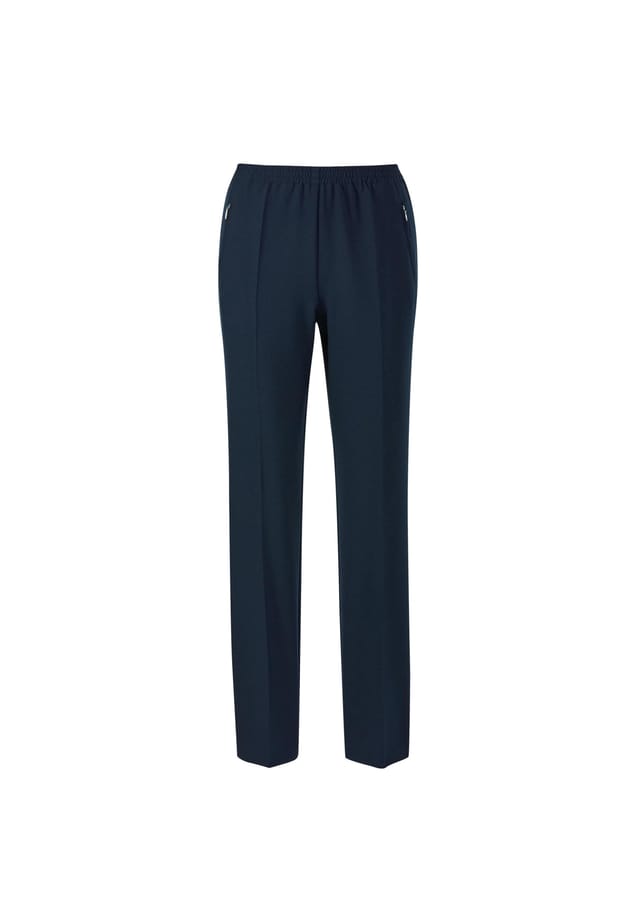 Короткий размер: дорожные брюки-туники Louisa Goldner, синий
Короткий размер: дорожные брюки-туники Louisa Goldner, синий