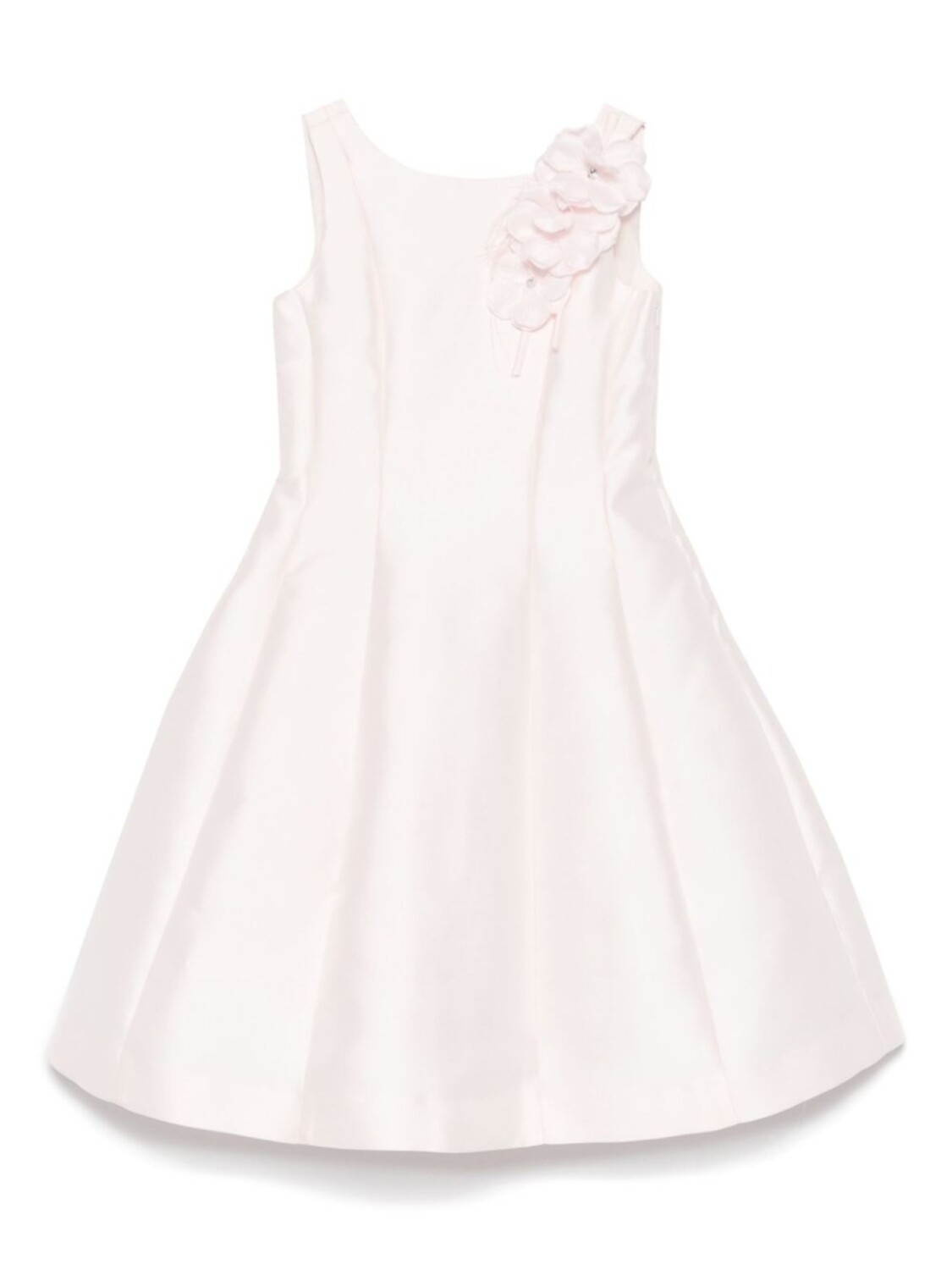 Monnalisa платье с цветочной аппликацией, розовый
Monnalisa платье с цветочной аппликацией, розовый