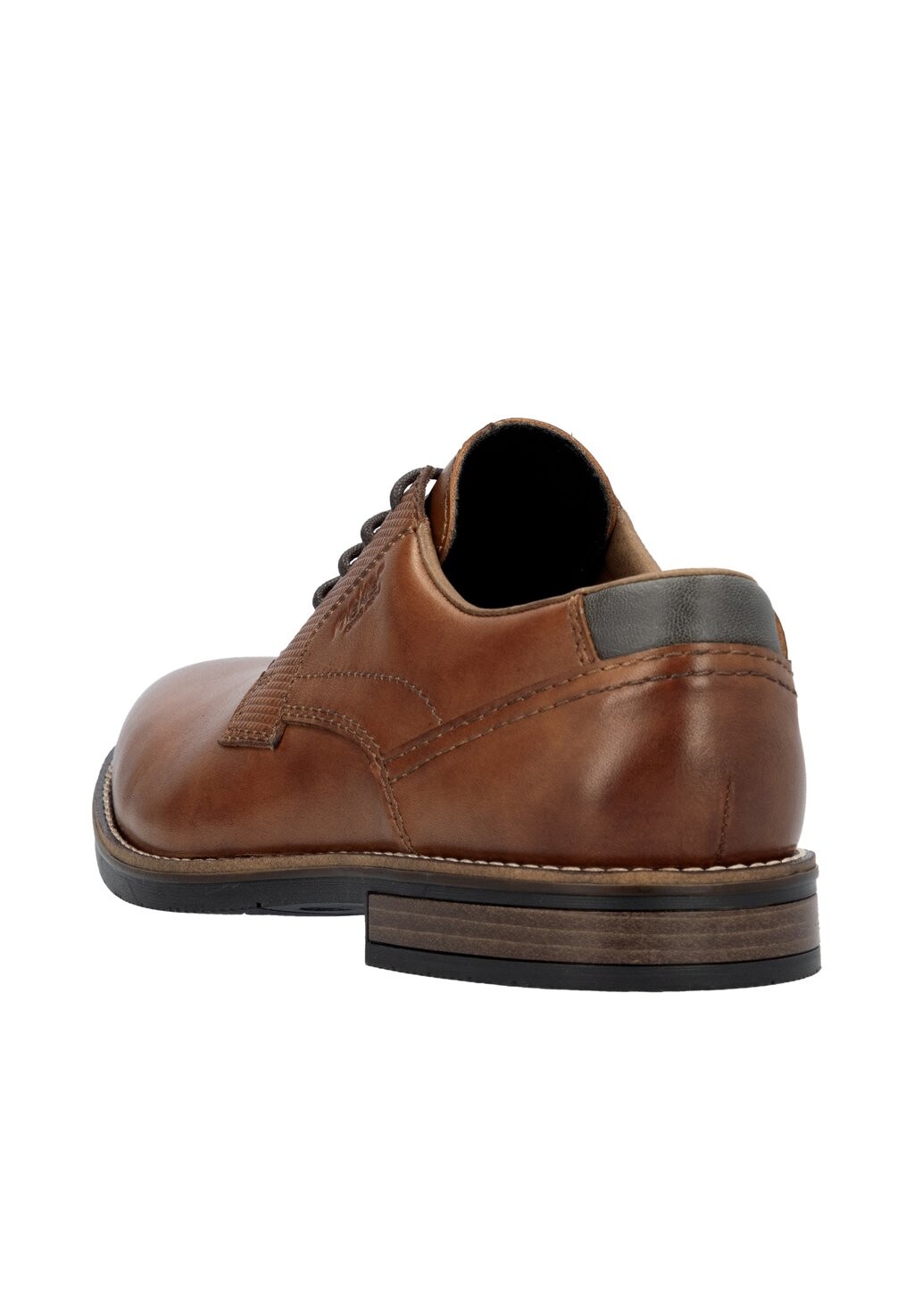 Деловые туфли на шнуровке HERREN Rieker, коричневый 
Деловые туфли на шнуровке HERREN Rieker, коричневый