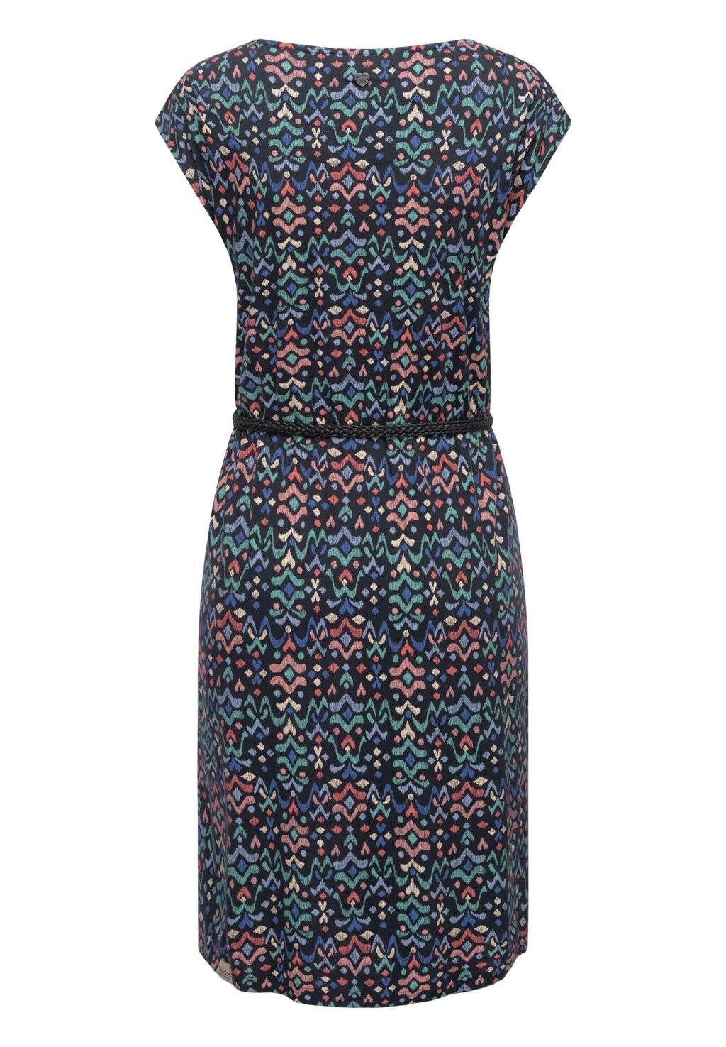 Платье из джерси Ragwear, темно-синее
Платье из джерси Ragwear, темно-синее