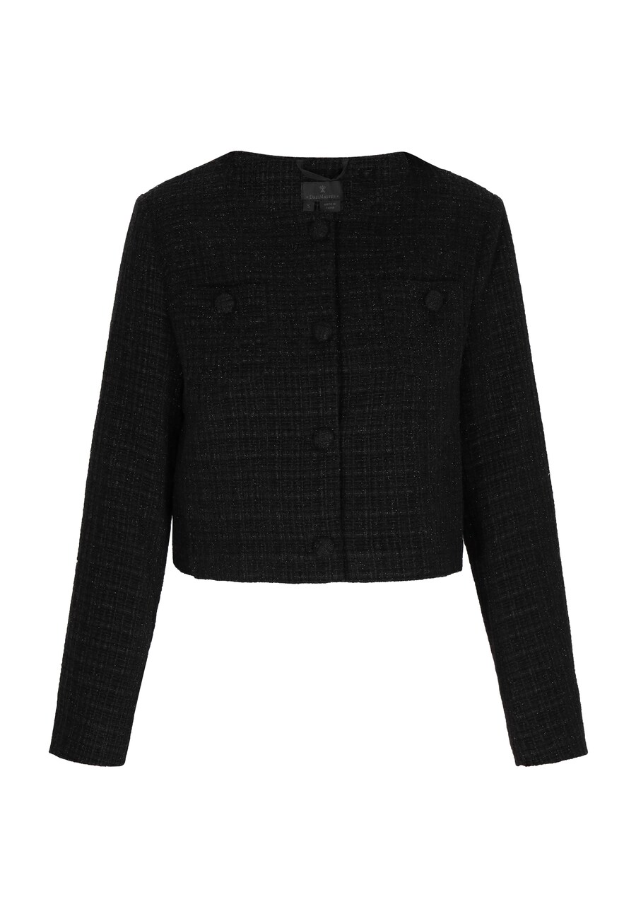 Блейзер DreiMaster Klassik Classic Look, черный
Блейзер DreiMaster Klassik Classic Look, черный