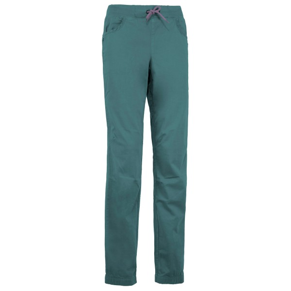 Женские брюки для боулдеринга mia-bb E9, зеленый 
Женские брюки для боулдеринга mia-bb E9, зеленый