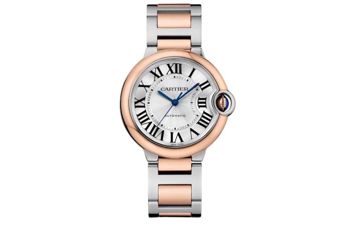 Cartier Унисекс-часы из коллекции Blue Balloon
Cartier Унисекс-часы из коллекции Blue Balloon