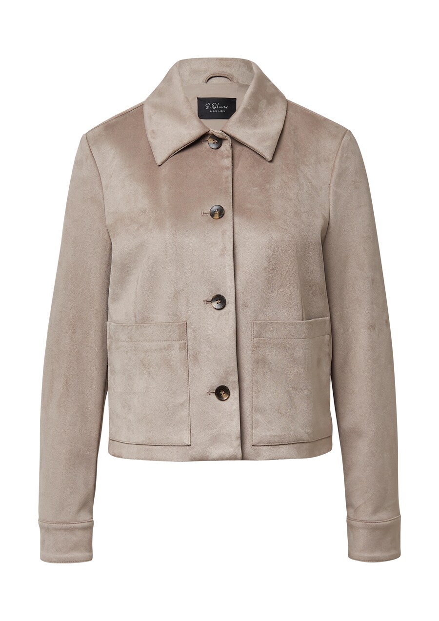 Куртка межсезонная s.Oliver BLACK LABEL, капучино
Куртка межсезонная s.Oliver BLACK LABEL, капучино
