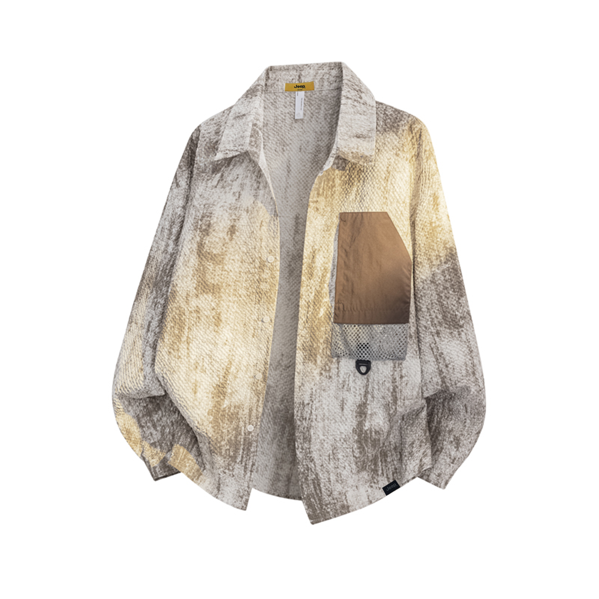 Рубашка Unisex Lapel Moderate Others Jeep, черный
Рубашка Unisex Lapel Moderate Others Jeep, черный