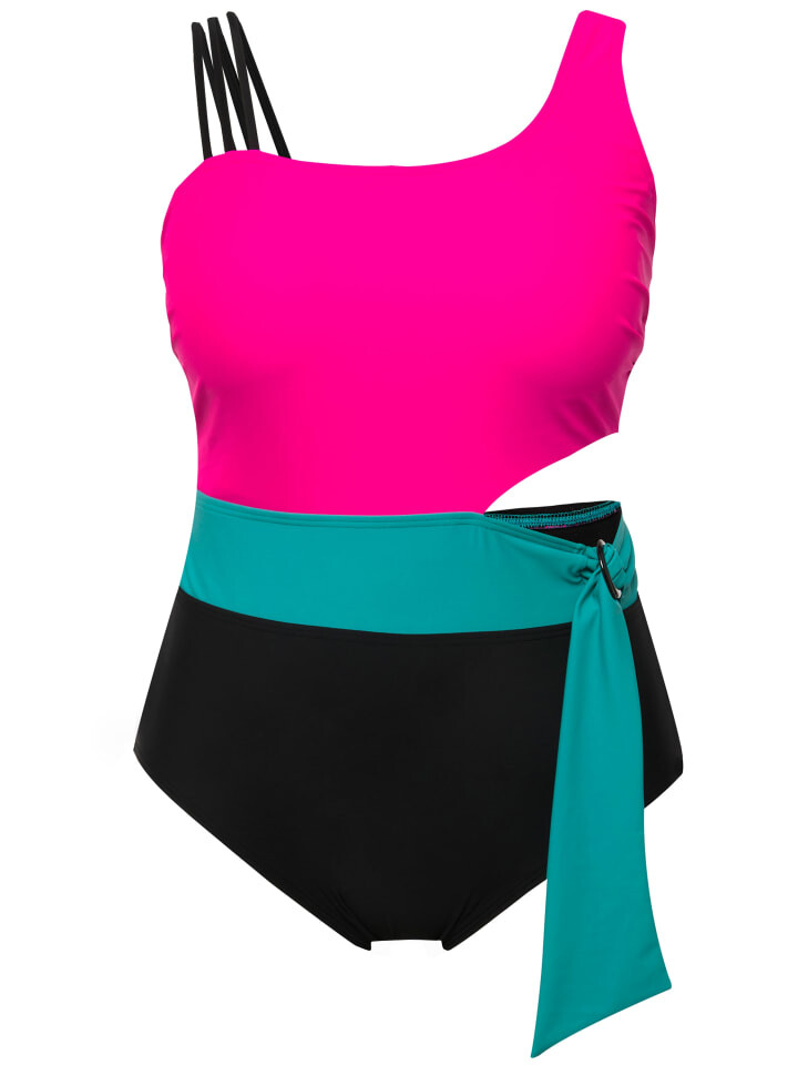 Купальник Ulla Popken, цвет neon berry
Купальник Ulla Popken, цвет neon berry