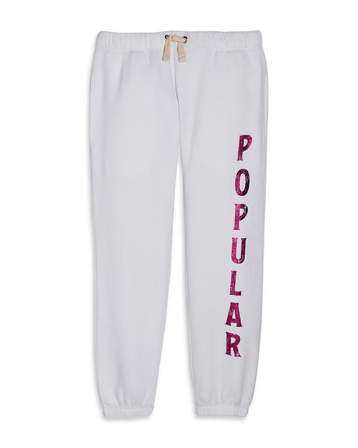 Популярные спортивные штаны для девочек, Little Kid, Big Kid AQUA, белый
Популярные спортивные штаны для девочек, Little Kid, Big Kid AQUA, белый