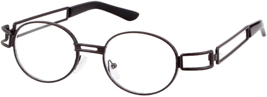 Винтажные круглые солнцезащитные очки в стиле стимпанк для мужчин и женщин, модные, с полыми дужками, красные, солнцезащитные очки UV400, SUN288 Generic, C5
Винтажные круглые солнцезащитные очки в стиле стимпанк для мужчин и женщин, модные, с полыми дужками, красные, солнцезащитные очки UV400, SUN288 Generic, C5