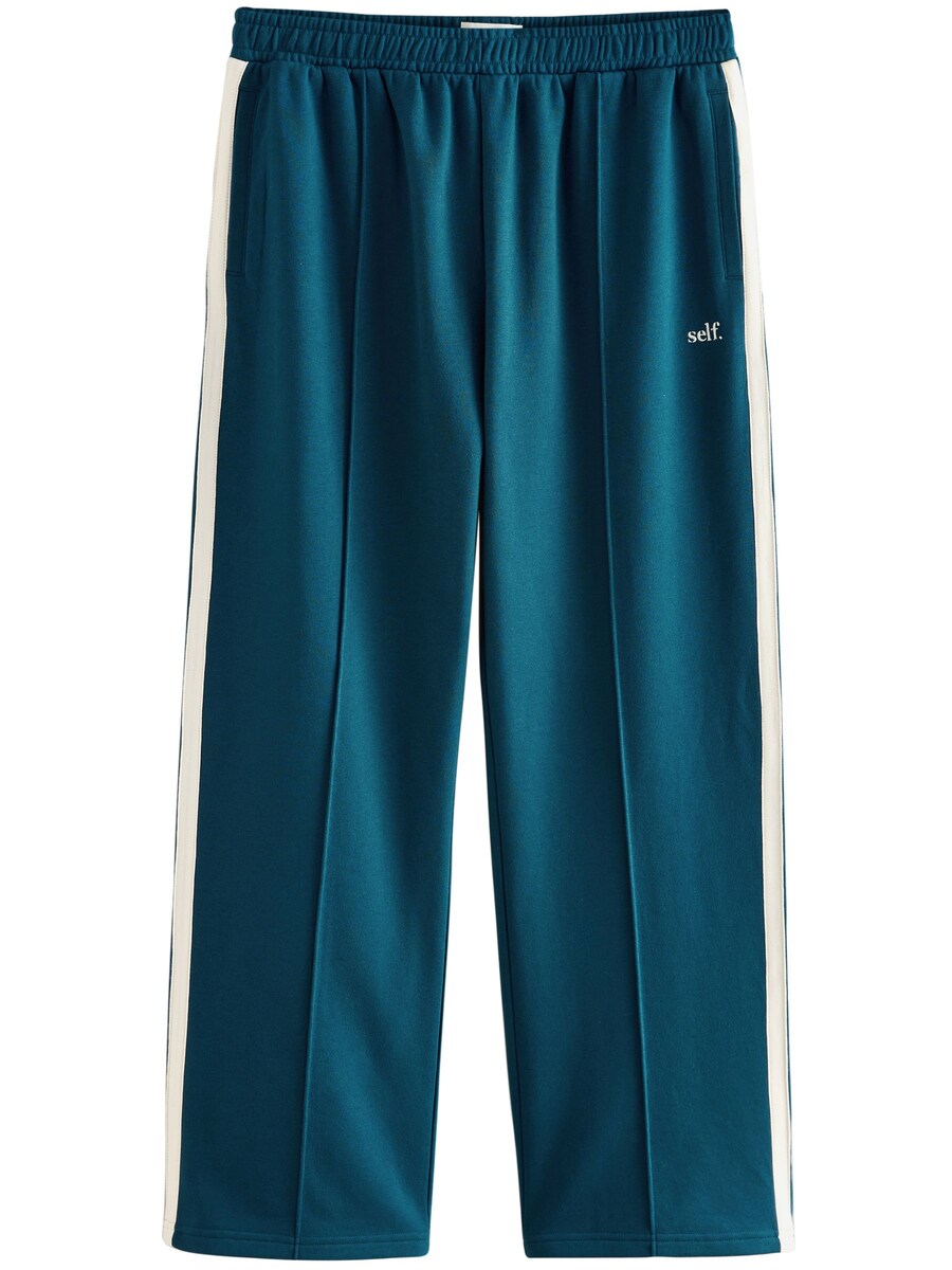 Обычные спортивные брюки Next, голубой
Обычные спортивные брюки Next, голубой