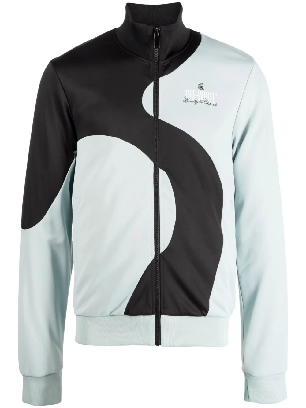 Толстовка с логотипом OFF-WHITE, синий
Толстовка с логотипом OFF-WHITE, синий