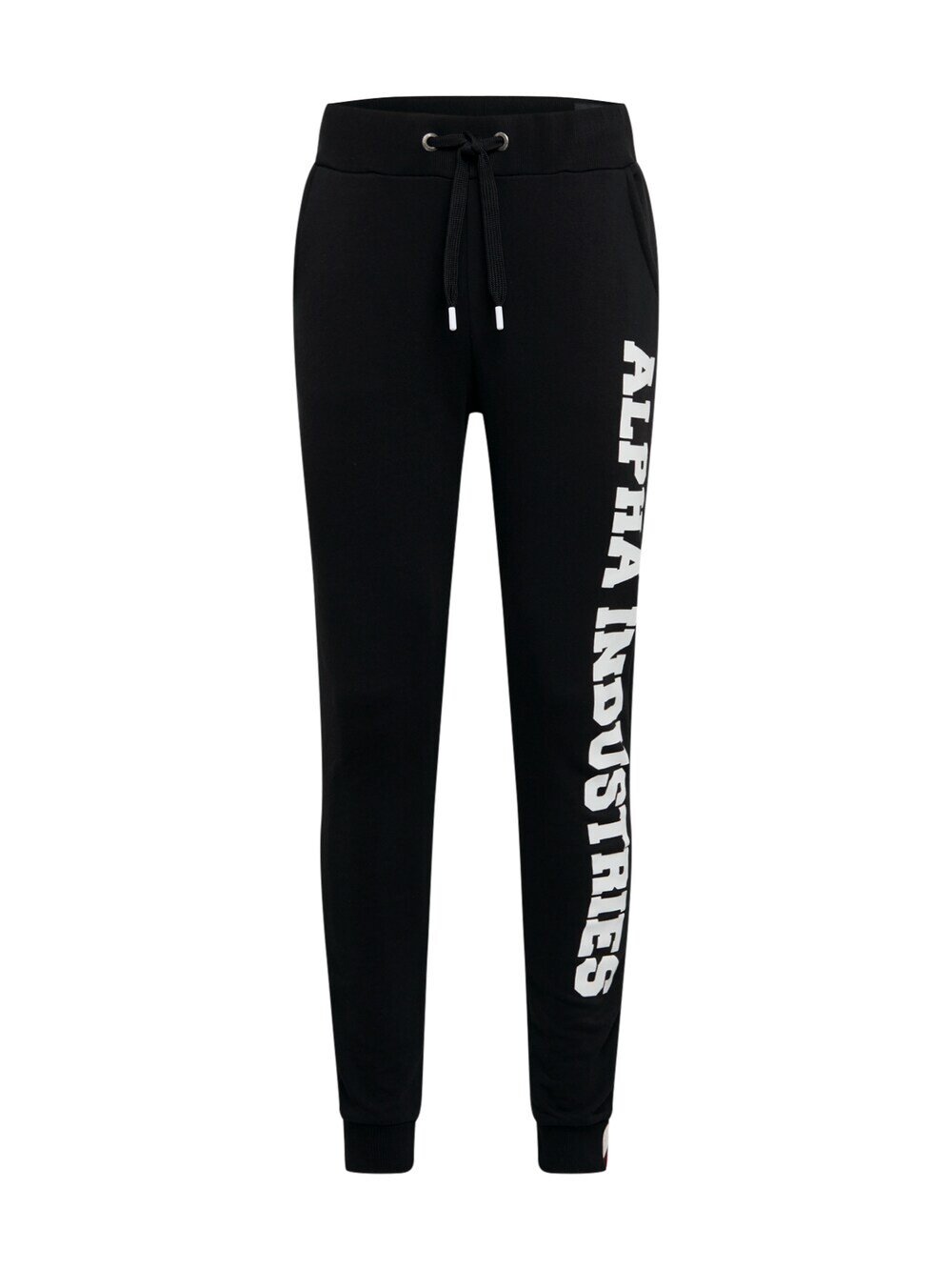 Зауженные брюки Alpha Industries 3 Big Letters, черный
Зауженные брюки Alpha Industries 3 Big Letters, черный