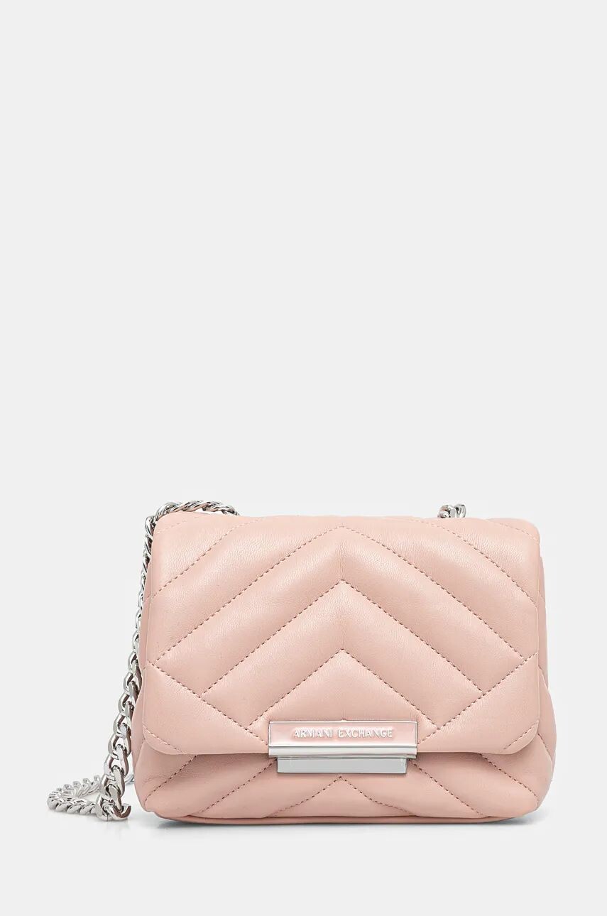 Сумка Armani Exchange, розовый
Сумка Armani Exchange, розовый