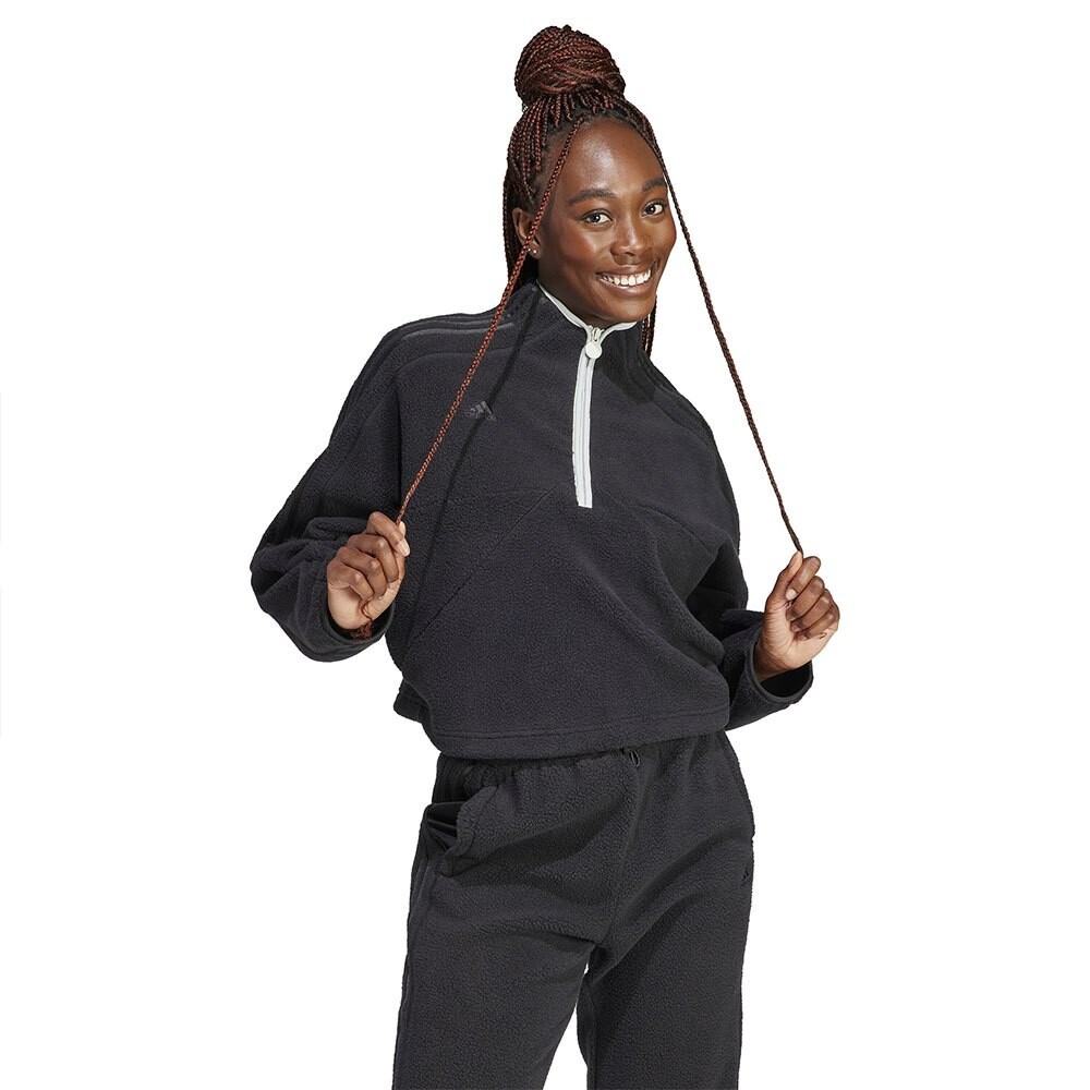 Толстовка adidas Tiro, черный
Толстовка adidas Tiro, черный