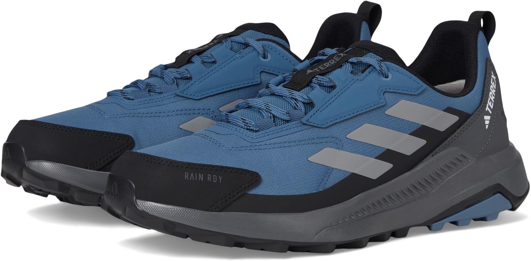 Походная обувь adidas Outdoor Men's Terrex Anylander Rain.RDY Hiking Shoes, Wonder Steel/Grey/Black
Походная обувь adidas Outdoor Men's Terrex Anylander Rain.RDY Hiking Shoes, Wonder Steel/Grey/Black