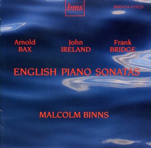CD диск Binns, Malcolm: English Piano Sonatas
CD диск Binns, Malcolm: English Piano Sonatas