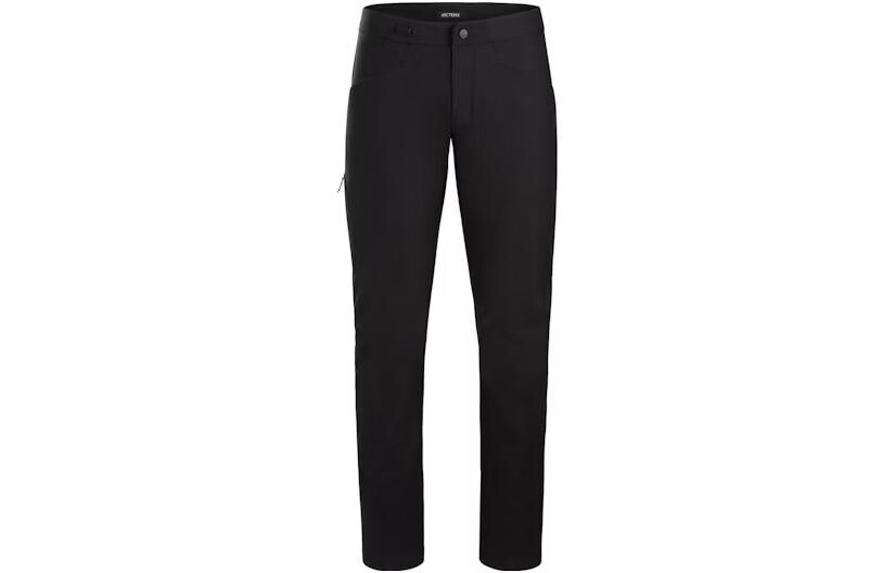 Брюки мужские Arcteryx Levon Series, черный
Брюки мужские Arcteryx Levon Series, черный