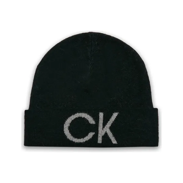 Шерстяная шляпа с монограммой Calvin Klein, черный
Шерстяная шляпа с монограммой Calvin Klein, черный