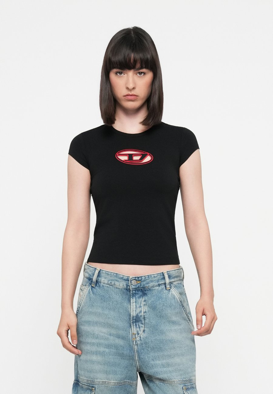 Футболка Diesel ANGIE, Black
Футболка Diesel ANGIE, Black