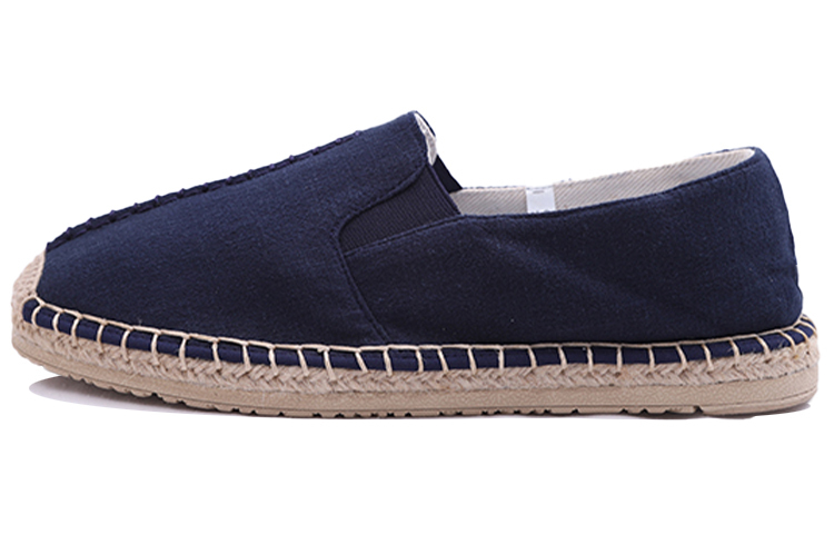 Эспадрильи унисекс низкие голубые
Эспадрильи унисекс низкие голубые
